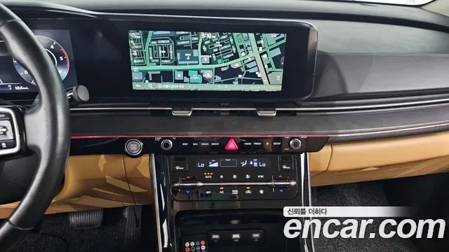 Kia Carnival 4th generation 2021 Белый из Кореи, фото 5