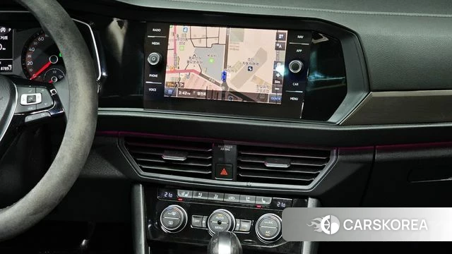 Volkswagen 7th Generation of Jetta 2020 Черный из Кореи, фото 5