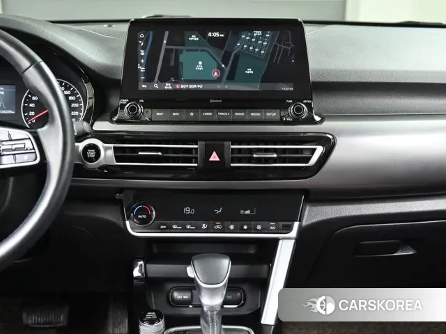 Kia Seltos 2020 Серый из Кореи, фото 5