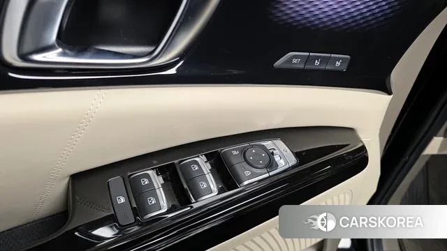 Kia Carnival 4th generation 2022 Черный из Кореи, фото 5