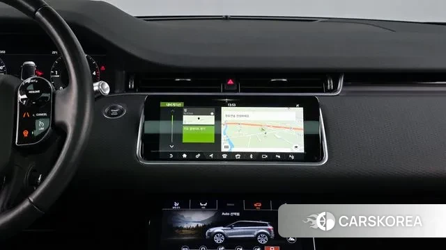 Land Rover Range Rover Evoque 2nd Generation 2019 Белый из Кореи, фото 5
