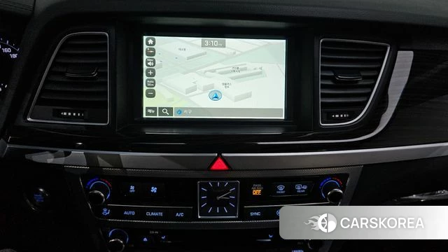 Genesis G80 2018 Черный из Кореи, фото 5