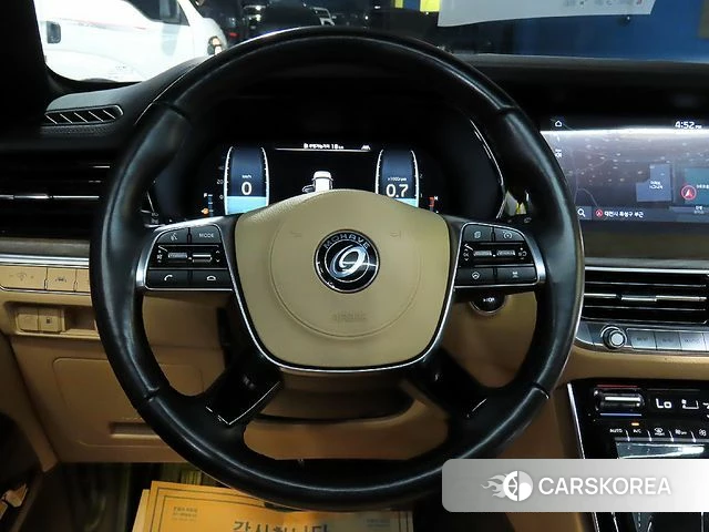 Kia Mohave Master 2020 Белый из Кореи, фото 5