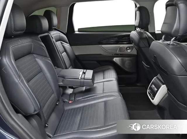 Lincoln Nautilus 2nd Generation 2023 Синий из Кореи, фото 5