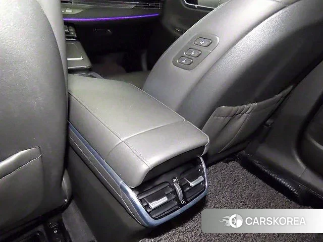 Hyundai The New Grandeur IG Hybrid 2020 Белый из Кореи, фото 5