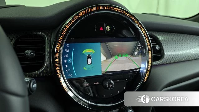 Mini Cooper Electric 2022 Черный из Кореи, фото 5