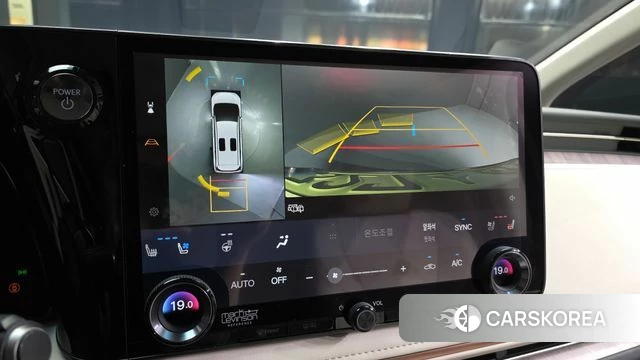 Lexus LM Second Generation 2024 Черный из Кореи, фото 5