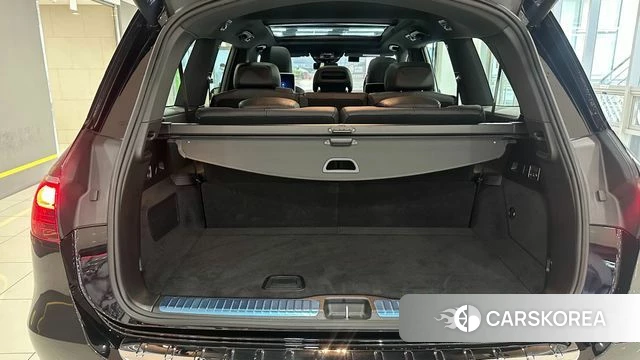Mercedes-Benz GLS - Class X167 2025 Черный из Кореи, фото 5