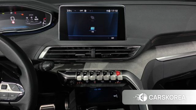 Peugeot 3008 second generation 2022 Белый из Кореи, фото 5
