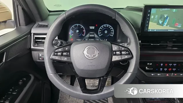 Ssangyong The New Rexton Sports Cannes 2023 Жемчужный цвет из Кореи, фото 5