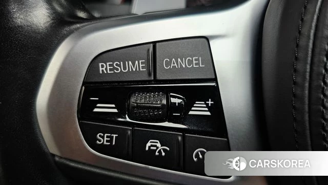 BMW Z4 (G29) 2021 Синий из Кореи, фото 5