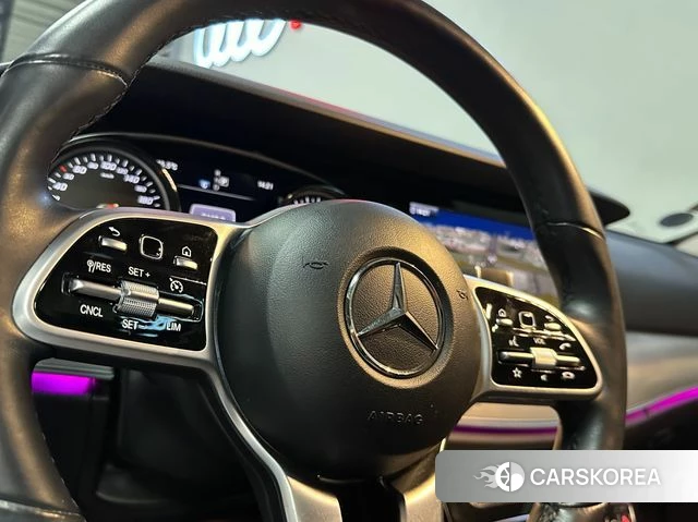 Mercedes-Benz E-Class W213 2019 Синий из Кореи, фото 5