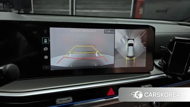 Kia The New Sorento 4th Generation 2023 Серый из Кореи, фото 5