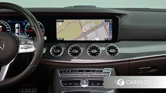 Mercedes-Benz CLS-Class C257 2019 Серый из Кореи, фото 5