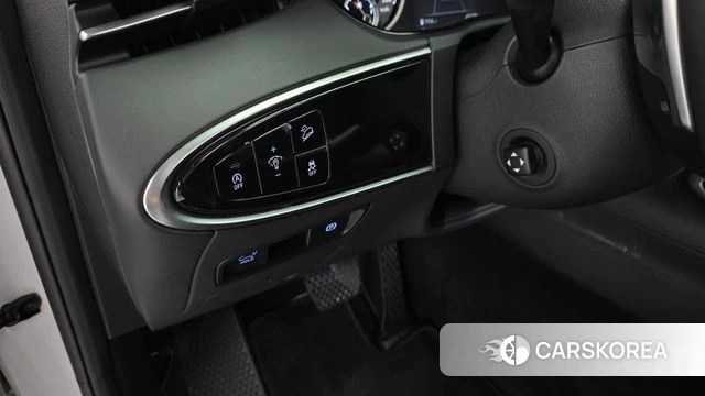 Genesis GV70 2022 Белый из Кореи, фото 5