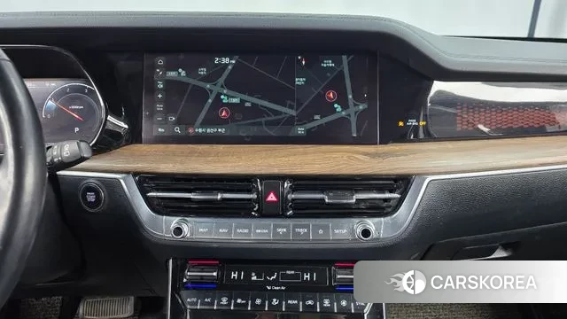 Kia Mohave Master 2020 Черный из Кореи, фото 5