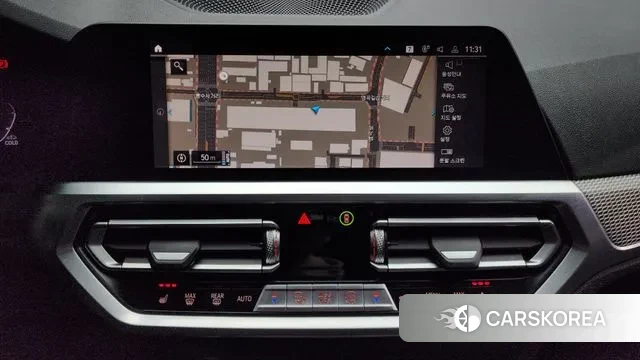 BMW 3 Series (G20) 2021 Черный из Кореи, фото 5