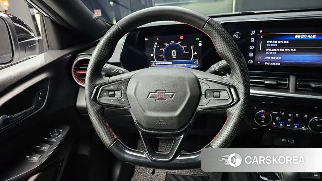 Chevrolet (GM Daewoo) Trax Crossover 2023 Белый из Кореи, фото 5