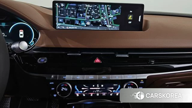 Genesis G80 (RG3) 2023 Серый из Кореи, фото 5