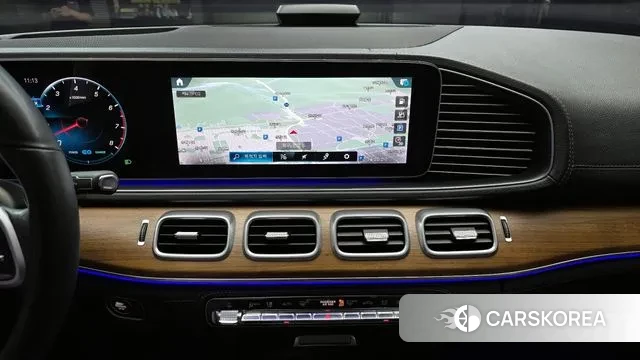 Mercedes-Benz GLE-Class W167 2021 Черный из Кореи, фото 5