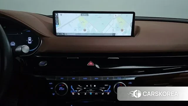 Genesis G80 (RG3) 2021 Серый из Кореи, фото 5