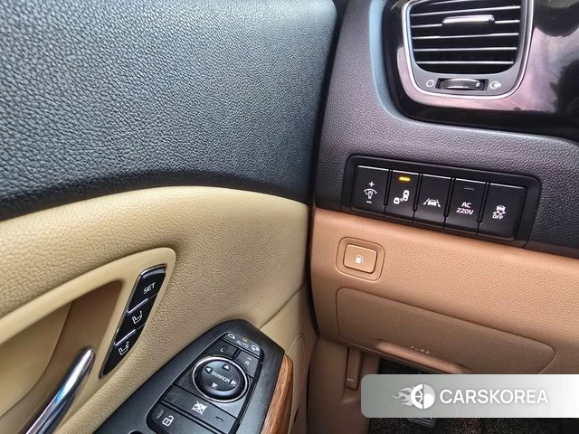 Kia All New Carnival 2018 Черный из Кореи, фото 5