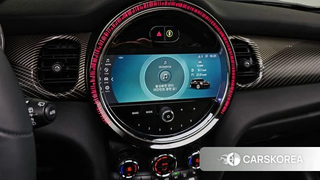 Mini Cooper S 2022 Темно-зеленый из Кореи, фото 5