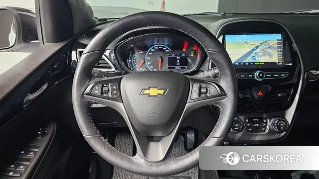 Chevrolet (GM Daewoo) The New Spark 2019 Белый из Кореи, фото 5
