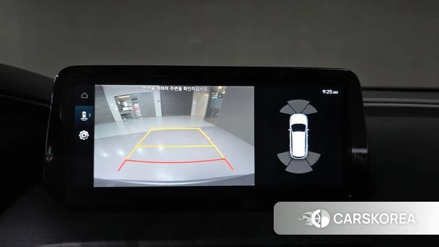 Hyundai The New Santa Fe 2022 Серый из Кореи, фото 5