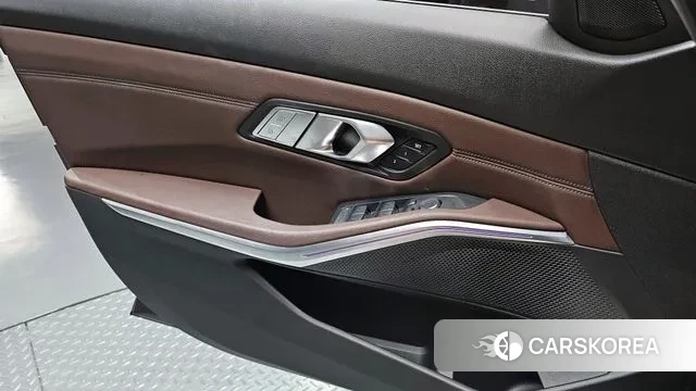 BMW 3 Series (G20) 2021 Серый из Кореи, фото 5