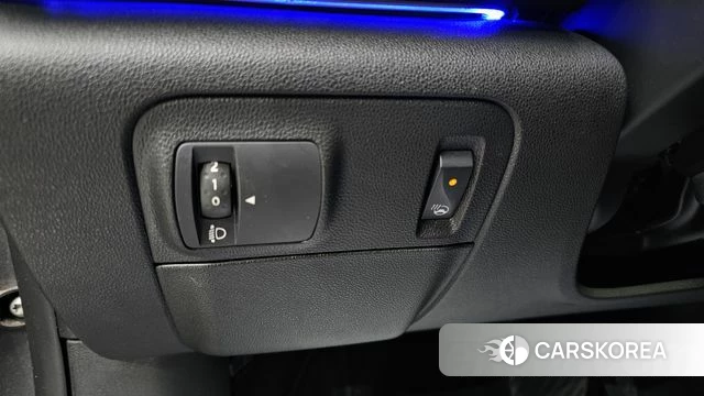 Renault Korea (Samsung) SM6 2019 Серый из Кореи, фото 5