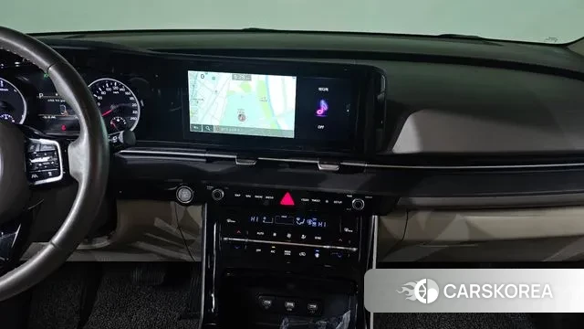 Kia Carnival 4th generation 2022 Белый из Кореи, фото 5