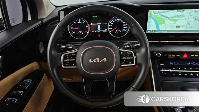 Kia Carnival 4th generation 2022 Белый из Кореи, фото 5