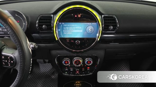 Mini Cooper Clubman 2023 Красный из Кореи, фото 5