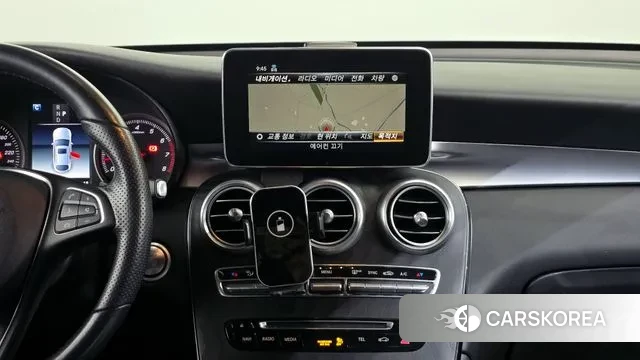 Mercedes-Benz GLC-Class X253 2019 Черный из Кореи, фото 5