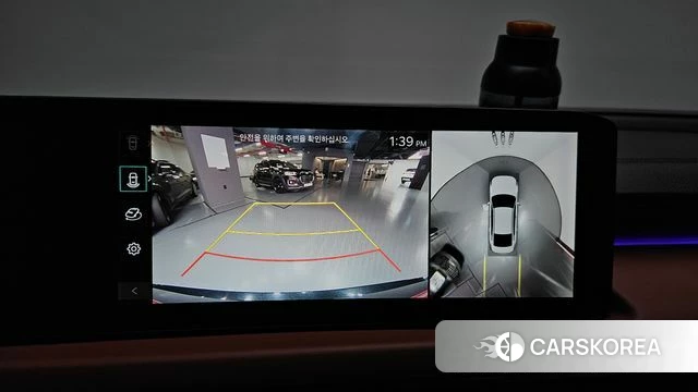 Kia The New K8 Hybrid 2025 Черный из Кореи, фото 5
