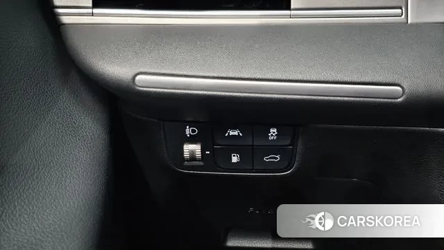 Hyundai The New Grandeur IG Hybrid 2021 Черный из Кореи, фото 5