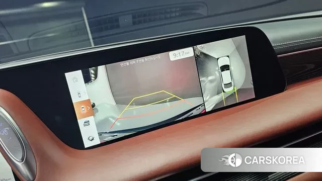 Genesis G90 (RS4) 2022 Синий из Кореи, фото 5