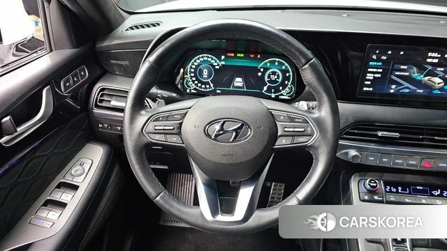 Hyundai Palisade 2020 Белый из Кореи, фото 5