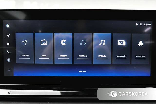 Ssangyong Torres 2023 Серый из Кореи, фото 5