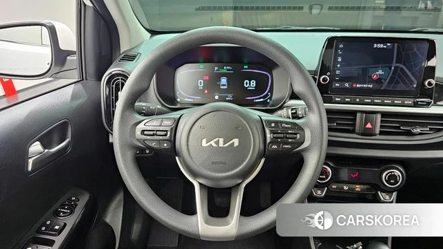 Kia The New Morning (JA) 2025 Белый из Кореи, фото 5