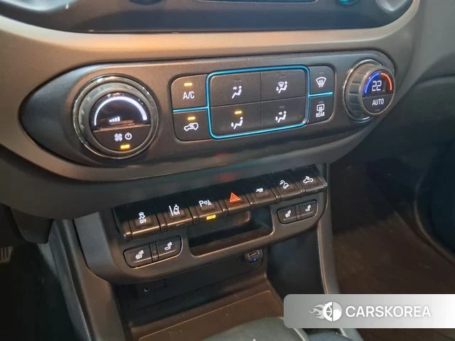 Chevrolet (GM Daewoo) Real New Colorado 2020 Черный из Кореи, фото 5