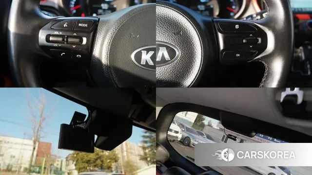 Kia The New Ray 2020 Белый из Кореи, фото 5