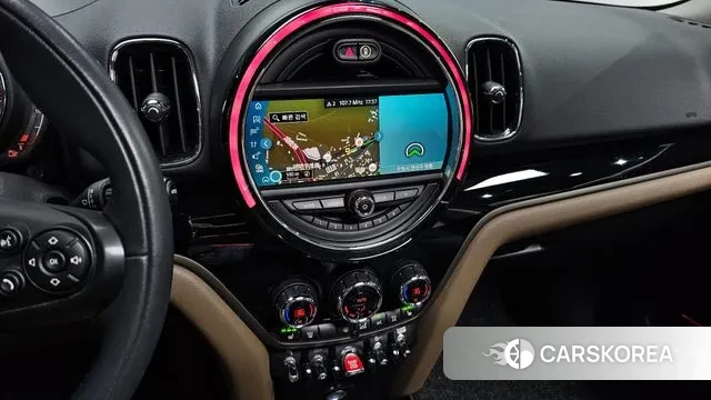 Mini Cooper Countryman 2020 Зеленый из Кореи, фото 5