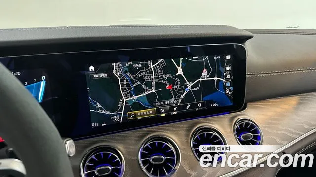 Mercedes-Benz AMG GT id 2524409 из Кореи 5