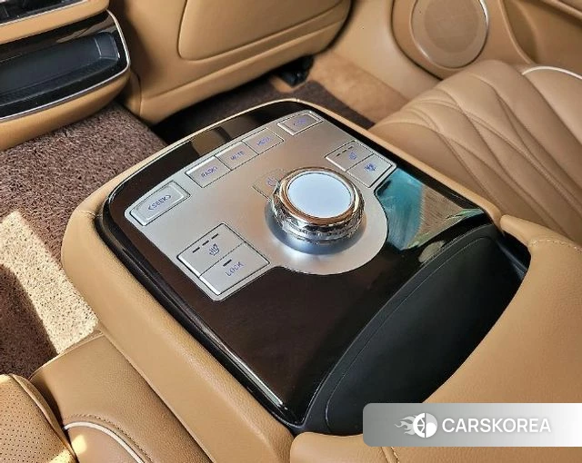 Genesis G80 (RG3) 2024 Белый из Кореи, фото 5