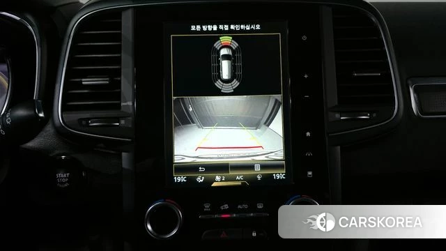 Renault Korea (Samsung) The New QM6 2020 Белый из Кореи, фото 5