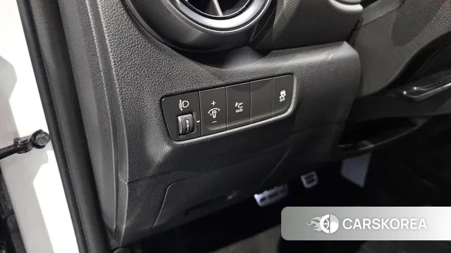 Hyundai The New Kona 2022 Белый из Кореи, фото 5