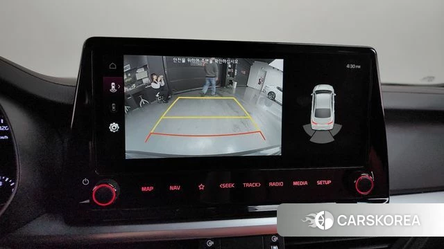 Kia The New K3 2nd generation 2023 Серый из Кореи, фото 5