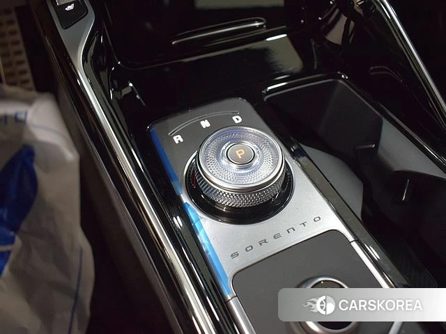 Kia The New Sorento 4th Generation 2025 Серый из Кореи, фото 5